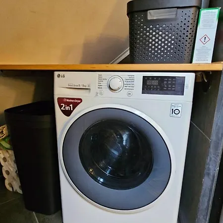 Lejlighed Unique Loft Apartment, Balcony, Free Parking *