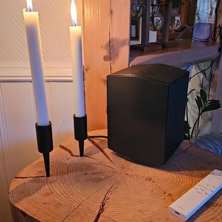 Unique Loft Apartment, Balcony, Free Parking Alesund