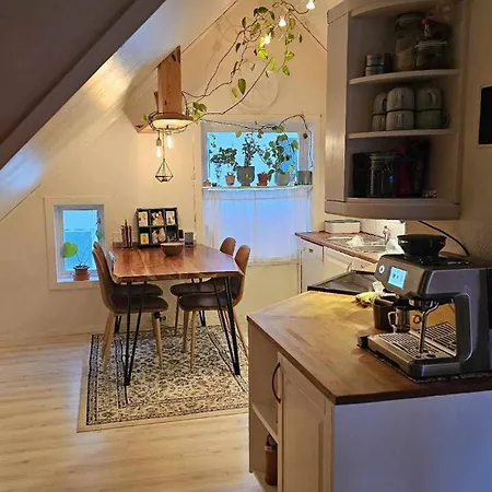 Unique Loft Apartment, Balcony, Free Parking Lejlighed Ålesund