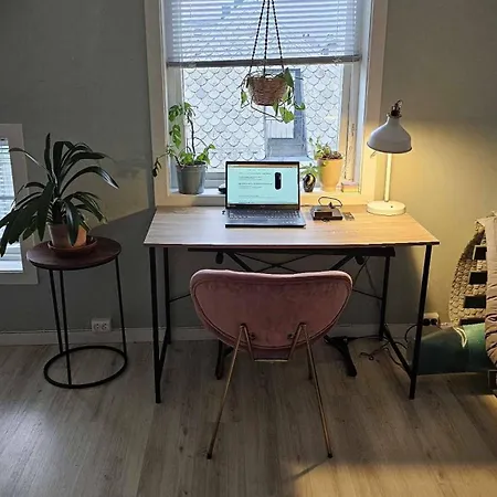 Unique Loft Apartment, Balcony, Free Parking * Ålesund