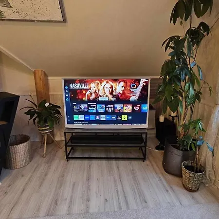 Unique Loft Apartment, Balcony, Free Parking Appartamento *
